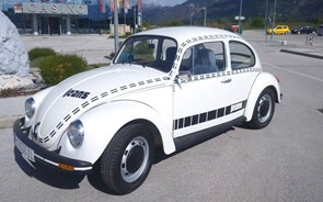 Volkwagen anuncia edição final do Beetle. Produção do Carocha termina em 2019