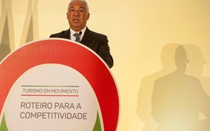 António Costa: 'Passo a passo', Portugal tem vindo a recuperar esperança e confiança