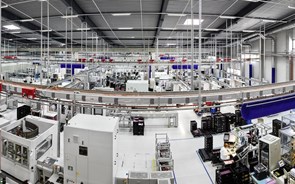 Eberspaecher inaugurou fábrica em Tondela que vai criar 550 postos trabalho até 2020