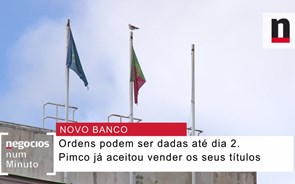 O que falta para concluir compra de dívida do Novo Banco?