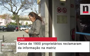 Fisco recebeu 1900 reclamações no AIMI. O que devem fazer os contribuintes?