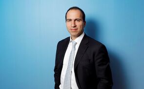 Dara Khosrowshahi