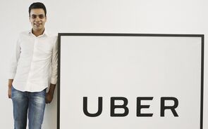 Rui Bento - UBER
