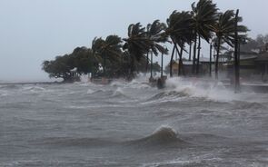 furacão irma Porto Rico
