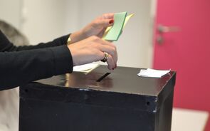 Urnas eleições