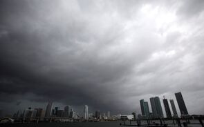 Furacão Irma Florida