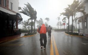 Furacão Irma Florida