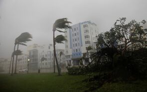 Furacão Irma Florida