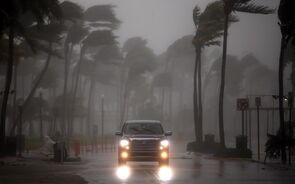 Furacão Irma Florida