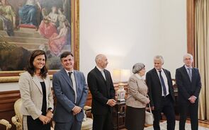 Conselho de Finanças Públicas posse Ferro Rodrigues Paul de Grauwe Miguel Saint Aubyn Teodora Cardoso