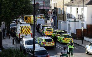 Londres, incidente metro, Parsons Green