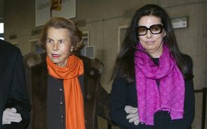Liliane Bettencourt