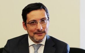 António Mendonça Mendes, secretário de Estado do Fisco