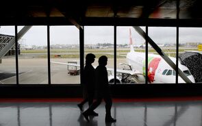 Emigração para o Reino Unido no valor mais baixo desde 2001.