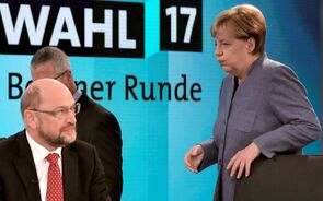 Schulz 'dispara' em várias direcções