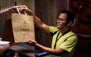 uber UberEATS