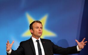 Emmanuel Macron