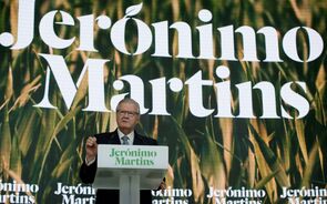 jeronimo martins alexandre soares santos