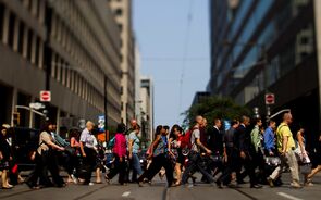 Dólar do Canadá em risco de fecha maior ciclo de perdas desde 2017