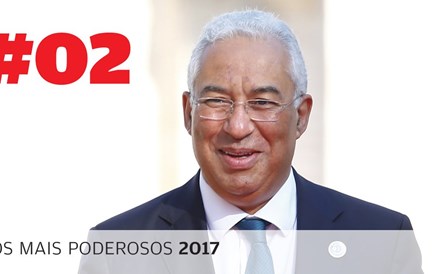 António Costa é o 2.º Mais Poderoso de 2017