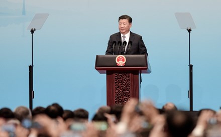 Xi Jinping inaugurou cimeira dos BRICS