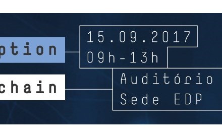 Conferência “Business Disruption with Blockchain”