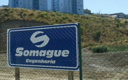 Somague admite nova redução da estrutura em Portugal  