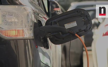 Vendas de carros eléctricos em 46 segundos