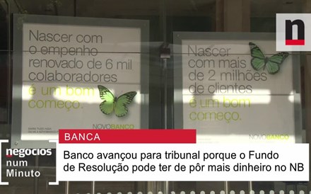 O que levou o BCP a avançar contra a venda do Novo Banco?