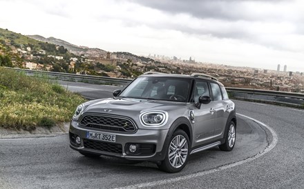 Fotogaleria: Mini Cooper S E Countryman