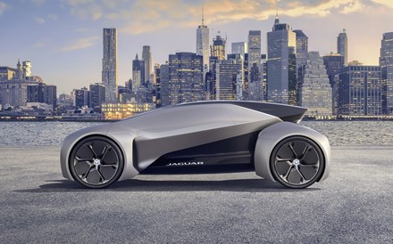 O Future Type Concept, o carro do futuro segundo a Jaguar