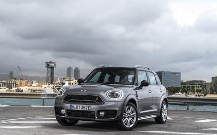 Cooper S E Countryman: Desportivo ecológico