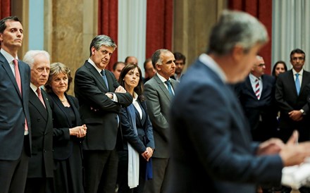 Promessas, críticas e conversas laterais na alta finança