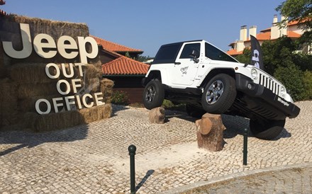 FCA Portugal integra marca Jeep