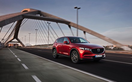 Fotogaleria: Mazda CX-5