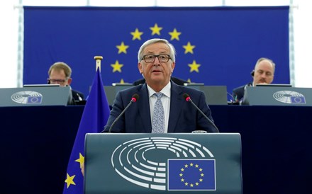 As cinco propostas 'particularmente importantes' de Juncker para o próximo ano