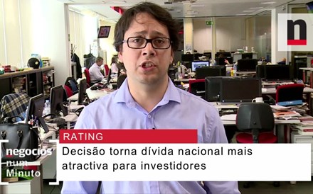 Video: o que levou a S&P a tirar Portugal de “lixo”?