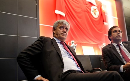 Soares de Oliveira: Benfica não vai aumentar dívida 'para contratar jogadores'