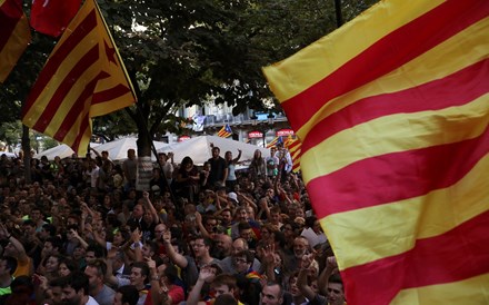 As raízes económicas do independentismo catalão