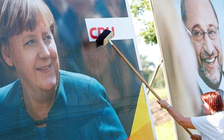 Merkel deverá governar um país mais polarizado