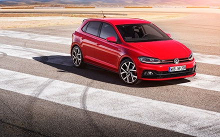 VW Polo: Mudança radical