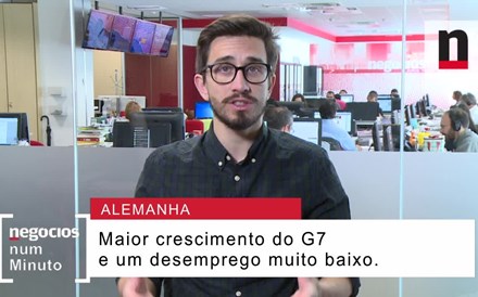 O que faz andar o motor alemão?