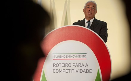 António Costa diz que PS é o único partido com verdadeira representação nacional