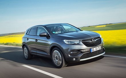 Grandland X: Ofensiva SUV da Opel 