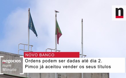 O que falta para concluir compra de dívida do Novo Banco?