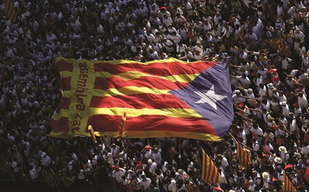 Catalunha independentista? Um vulcão há muito em actividade