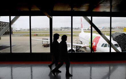 O aeroporto de Lisboa vai receber 56% do investimento total previsto pela ANA entre 2026 e 2028. 