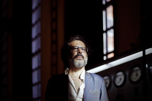 João Onofre: 'Não há inspiração divina. Há trabalho'