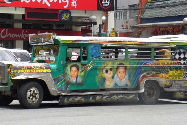Manila: Cidade de contrastes  e pouco consensual