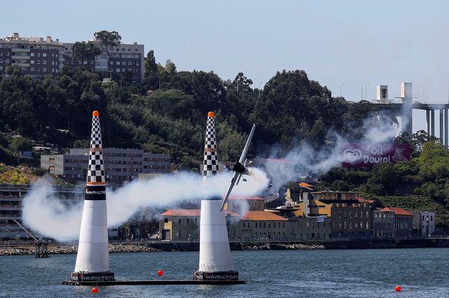 Governo que manter Red Bull Air Race em Portugal